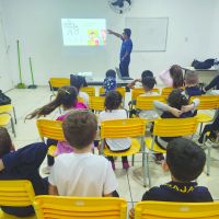 Educação ambiental impulsiona reciclagem em 172%