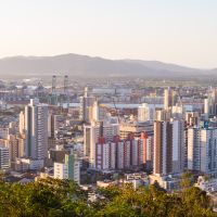 Valorização imobiliária de Itajaí supera ritmo de BC e Itapema