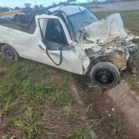Motorista é levado em estado grave pro Marieta depois de acidente na Antonio Heil