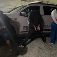 Bandidões de facção envolvidos com mortes de policiais são presos em Navegantes e Penha