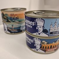 Nauterra produz latas comemorativas aos 165 anos de Itajaí