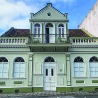 Recuperação do patrimônio histórico incentiva o público a redescobrir Itajaí