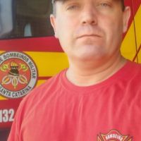 Bombeiro de Itapema que lutava contra efeitos de picadas de aranha morre neste sábado