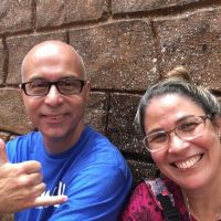 Casal que morreu na rótula do Kartódromo tava chegando do RJ