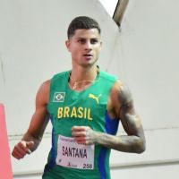 Atleta de BC fecha passagem pela Europa com prata nos 800m