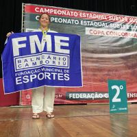BC conquista oito medalhas no Catarinense de judô