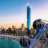 FG entrega na orla de BC um dos edifícios mais modernos e inovadores do Brasil