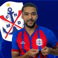 Marcílio contrata o lateral esquerdo Jefferson Vinicius