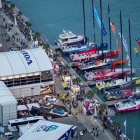 Câmara de Itajaí dá aval para contrato da The Ocean Race