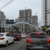BR 101 tem filas quilométricas desde Barra Velha