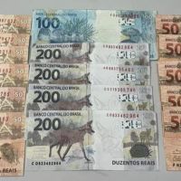 Tentou enganar o amigo trocando pix por notas fakes