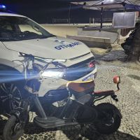 "Eu sei onde vocês moram", ameaça homem em apreensão de scooter elétrica