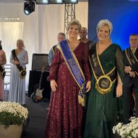 Mil pessoas acompanharam o concurso Mais Belo Idoso e Idosa de Itajaí