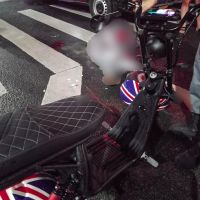 Acidente com patinete mata homem na avenida Sete de Setembro