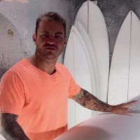 Morre o shaper de Balneário Camboriú Pita Tavares