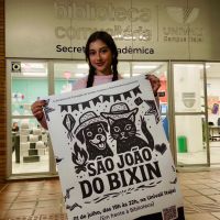 São João do Bixin une festa junina, adoção animal e boa causa