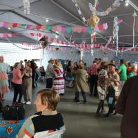 Mais de 400 pessoas são esperadas no arraiá 60+ em Balneário Camboriú