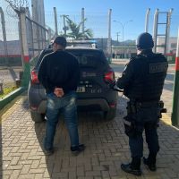 Traficante do PCC é preso em Balneário Camboriú