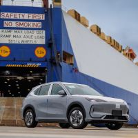 Geely EX5 desembarca no Brasil e começa a ser vendido em julho