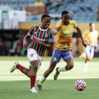 Fluminense segura sul-africanos e avança no Mundial