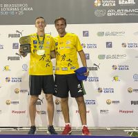 Itajaiense vai disputar o Ibero-Americano de Atletismo sub-18