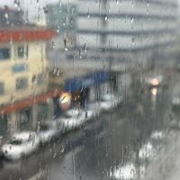 Itajaí registrou mais de 50 milímetros de chuva nas últimas 12h