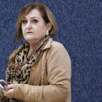 Vereadora Hilda recebe alta do hospital da Unimed