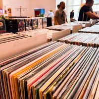 Feira de Vinil agita fim de semana no Itajaí Shopping