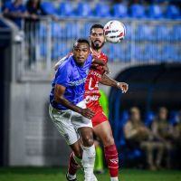 Às vésperas de jogo contra o JEC, Barra libera atacante para o Tubarão
