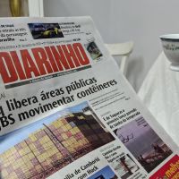 DIARINHO impresso vai custar R$ 4 a partir de sábado