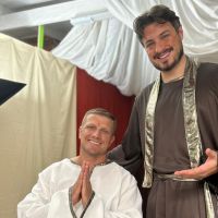 Série bíblica com ator da Record está sendo gravada em BC