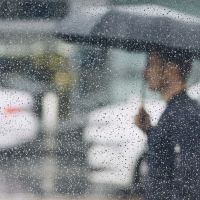 Frente fria avança por SC e fim de semana será de chuva, vento forte e frio