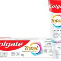 Colgate tira pasta de dente de circulação após boca inchada e irritação