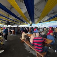 Festa do Peixe supera expectativa e atrai mais de 24 mil pessoas