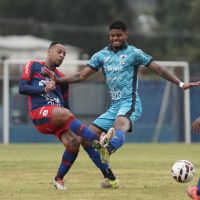 Marcílio fica no empate com o Azuriz fora de casa