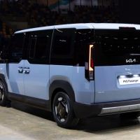 Kia PV5 WAV: van elétrica acessível deve chegar ao Brasil em 2026
