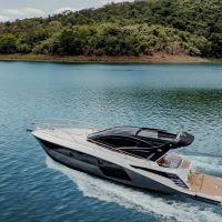 Lanchas da série “DNA do Crime”, da Netflix, terão exposição no Marina Itajaí Boat Show
