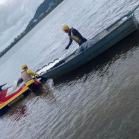 Corpo de pescador é encontrado preso a rede