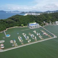 Cabeçudas Iate Clube pode virar nova marina em Itajaí