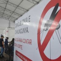 Quarta morte por dengue é registrada em Itajaí em 2025