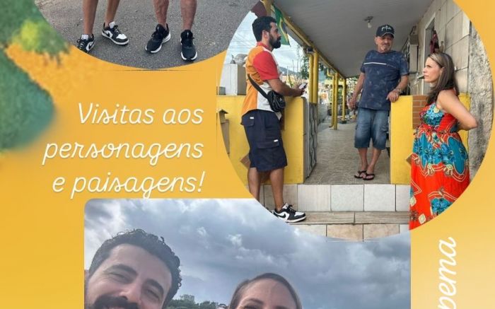História conta a jornada de dois irmãos imigrantes que descobrem a força e as tradições do povo pesqueiro de Itapema (foto: Assessoria de Imprensa)