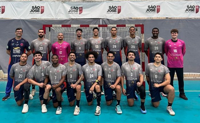 Equipe itajaiense pode garantir classificação no domingo, contra Blumenau (Foto: Divulgação)