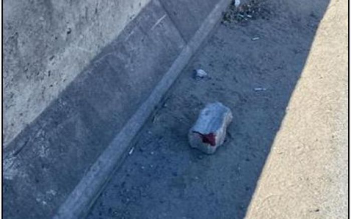 Corpo foi jogado em vala de esgoto no bairro São Paulo (Foto: Arquivo)