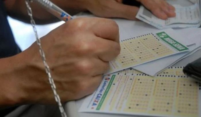 Próximo sorteio da Mega Sena está girando em R$ 61 milhões (Foto: Divulgação/Agência Brasil)
