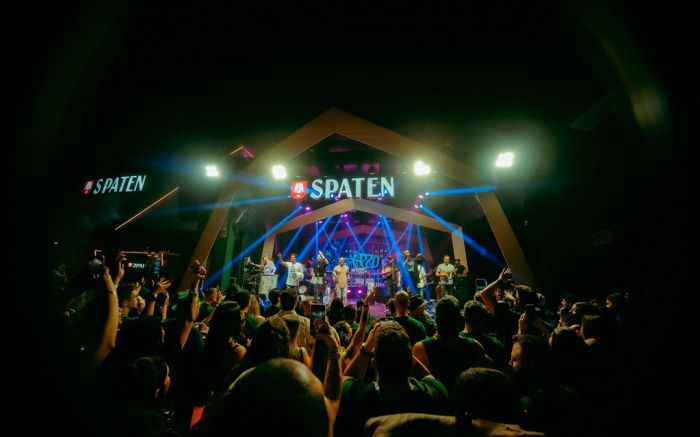De “Beleza Rara” a “Cerveja de Garrafa”, shows vão animar a Vila Germânica em clima de Oktoberfest (Foto: Divulgação/Spaten)