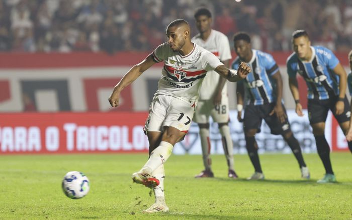 São Paulo recebe o Vasco às 21h30 no Morumbis (Foto: Divulgação/SPFC)