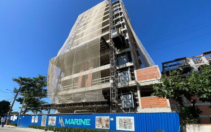 Alma da construtora pulsa em nomes italianos que evocam a Costa Amalfitana (Foto: Divulgação/Amalfi)