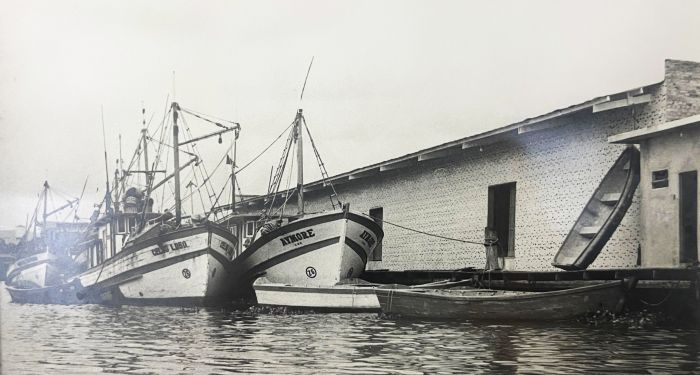 Empresa chegou a ter frota com 12 embarcações (Foto: )