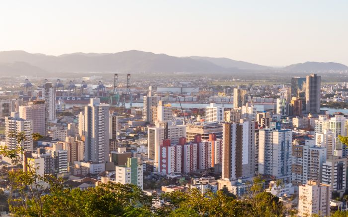 Construção civil ganha impulso com valorização imobiliária (Foto: Paulo Giovany)