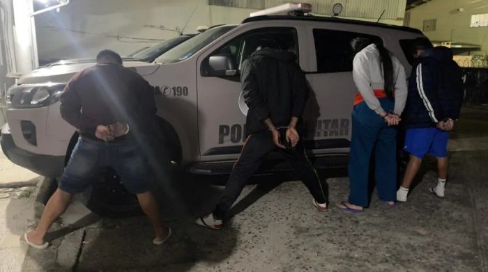 Mandados de prisão foram expedidos pela Justiça do Piauí (Foto: Divulgação Ficco)